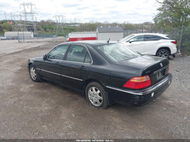 2002 ACURA RL JH4KA96562C014790 Photo 2