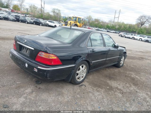 2002 ACURA RL JH4KA96562C014790 Photo 3