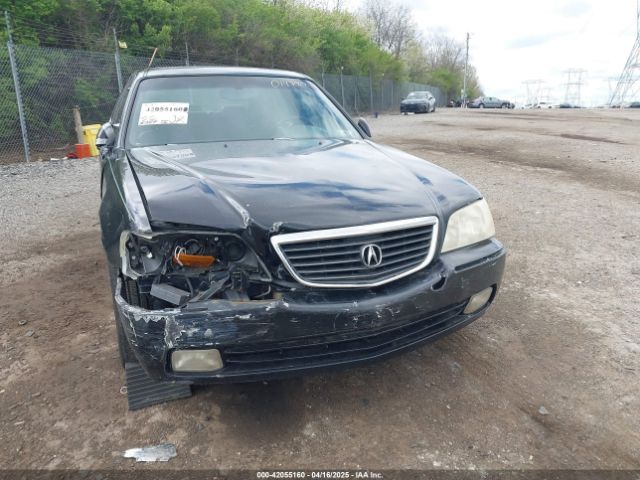 2002 ACURA RL JH4KA96562C014790 Photo 5
