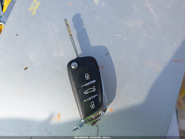 3KPFK4A7XHE081289 KIA FORTE LX