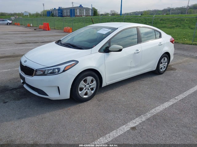 3KPFK4A7XHE081289 KIA FORTE LX