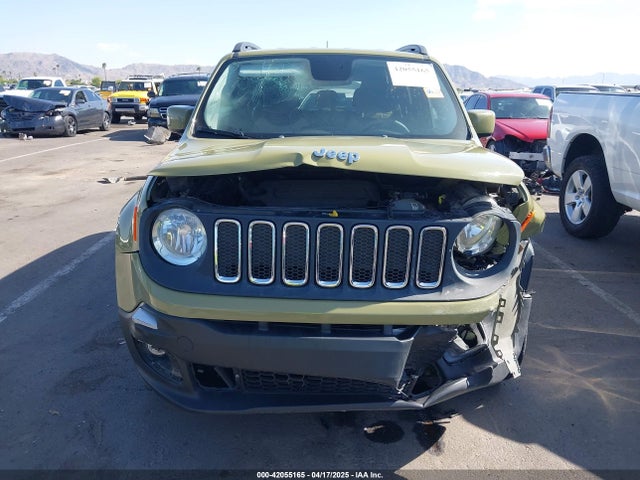 ZACCJBBT7FPB35993 Jeep Renegade Latitude