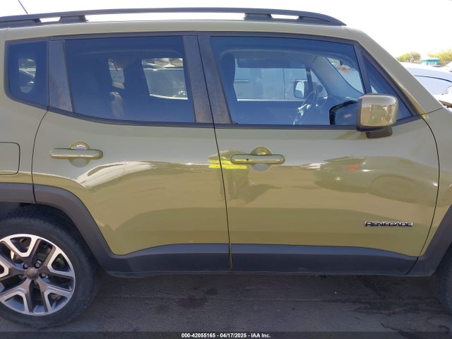 ZACCJBBT7FPB35993 Jeep Renegade Latitude