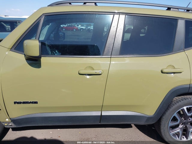 ZACCJBBT7FPB35993 Jeep Renegade Latitude