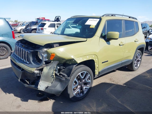 ZACCJBBT7FPB35993 Jeep Renegade Latitude