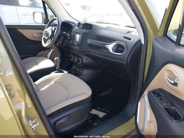 ZACCJBBT7FPB35993 Jeep Renegade Latitude