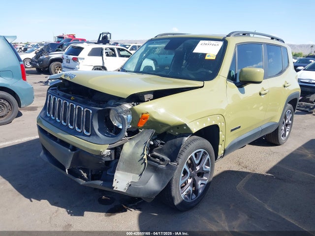 ZACCJBBT7FPB35993 Jeep Renegade Latitude