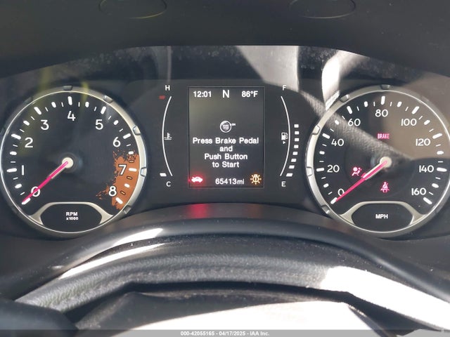 ZACCJBBT7FPB35993 Jeep Renegade Latitude