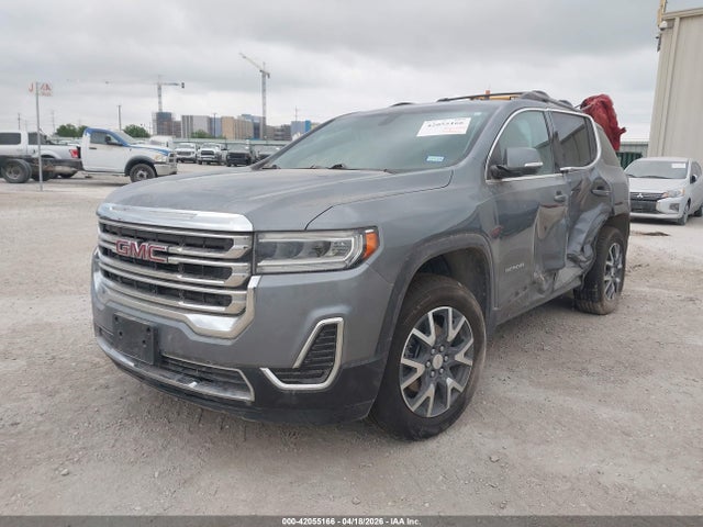 Aukcja sprzedaży 2021 Gmc Acadia Fwd Sle, vin: 1GKKNKLA4MZ175304, numer aukcji: 42055166