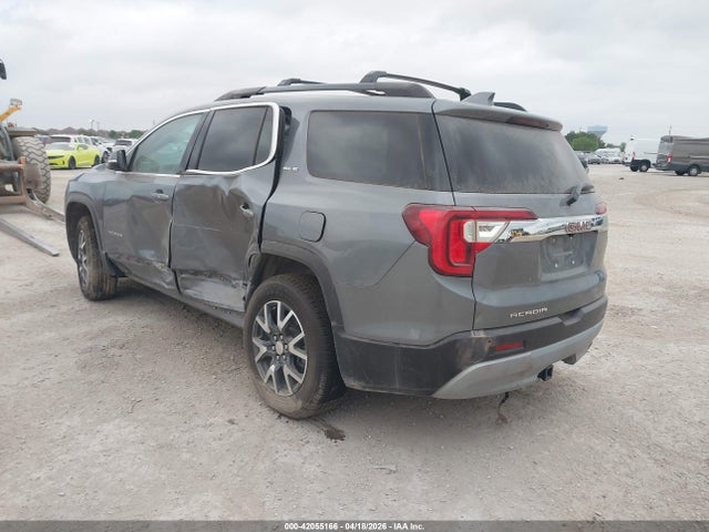 Aukcja sprzedaży 2021 Gmc Acadia Fwd Sle, vin: 1GKKNKLA4MZ175304, numer aukcji: 42055166