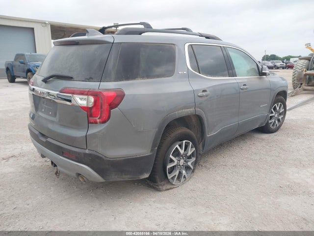 Aukcja sprzedaży 2021 Gmc Acadia Fwd Sle, vin: 1GKKNKLA4MZ175304, numer aukcji: 42055166