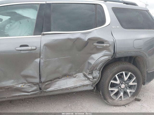 Aukcja sprzedaży 2021 Gmc Acadia Fwd Sle, vin: 1GKKNKLA4MZ175304, numer aukcji: 42055166