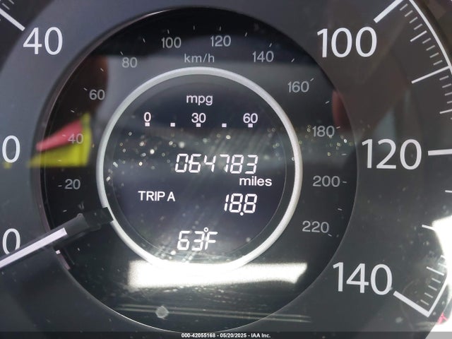 Honda k24z7 2014 2HKRM4H53EH623982 Image 7