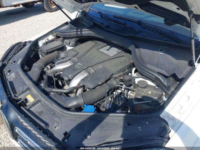 4JGDF7DE2KB238949 Mercedes-Benz Gls 550 4matic