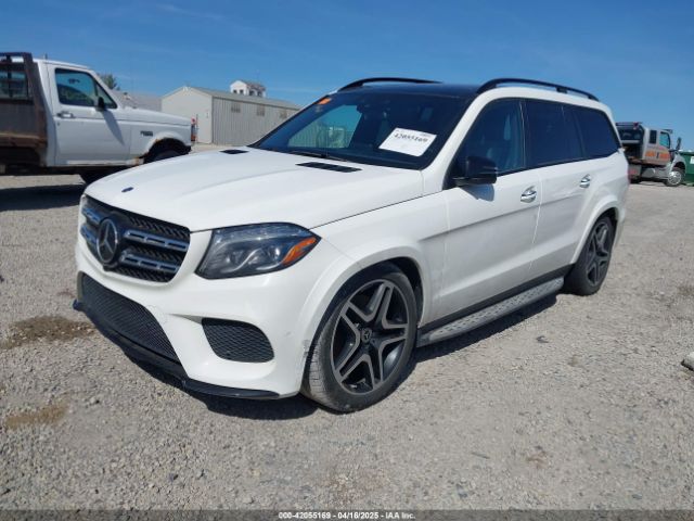 4JGDF7DE2KB238949 Mercedes-Benz Gls 550 4matic