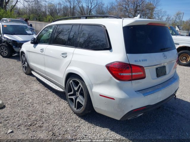 4JGDF7DE2KB238949 Mercedes-Benz Gls 550 4matic