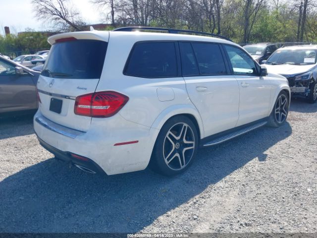 4JGDF7DE2KB238949 Mercedes-Benz Gls 550 4matic