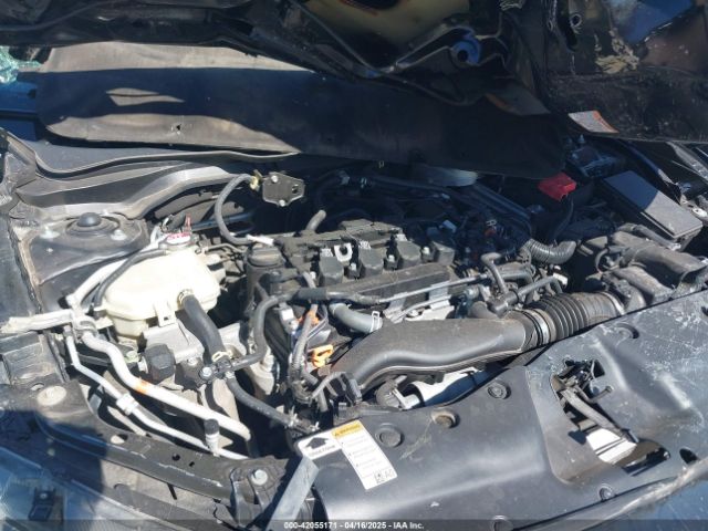 2HGFC1E58LH708543 Honda CIVIC SI SEDAN
