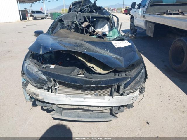 2HGFC1E58LH708543 Honda CIVIC SI SEDAN