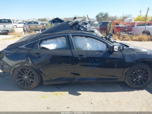 2HGFC1E58LH708543 Honda CIVIC SI SEDAN