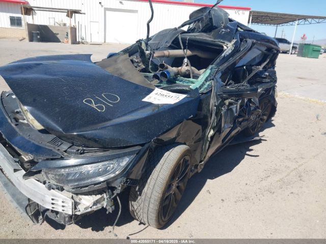 2HGFC1E58LH708543 Honda CIVIC SI SEDAN