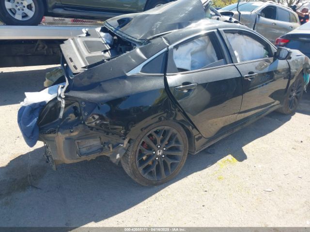2HGFC1E58LH708543 Honda CIVIC SI SEDAN