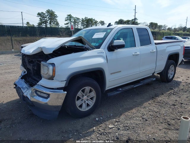 1GTV2MEC0HZ291794 GMC Sierra 1500 Sle
