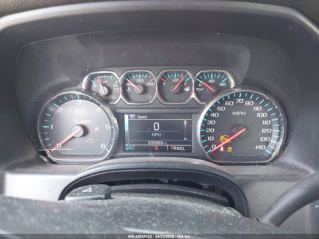 1GTV2MEC0HZ291794 GMC Sierra 1500 Sle