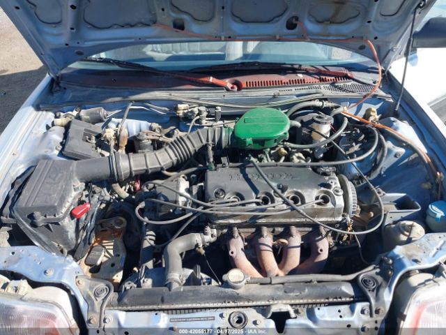 1989 HONDA CIVIC 1HGED3542KA077944 Photo 9