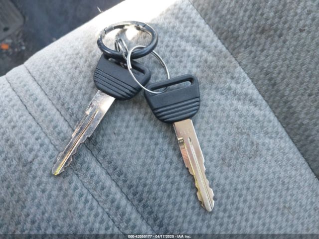 1989 HONDA CIVIC 1HGED3542KA077944 Photo 10