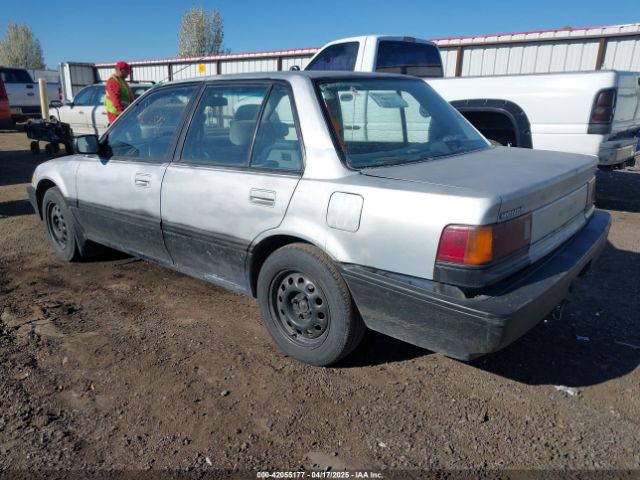 1989 HONDA CIVIC 1HGED3542KA077944 Photo 2