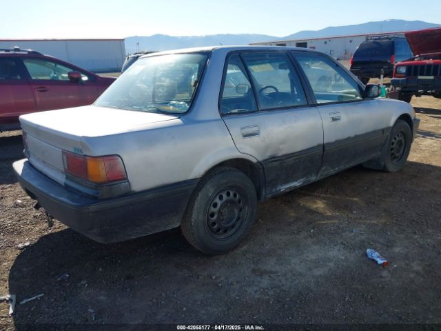 1989 HONDA CIVIC 1HGED3542KA077944 Photo 3