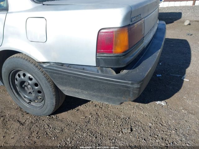 1989 HONDA CIVIC 1HGED3542KA077944 Photo 5