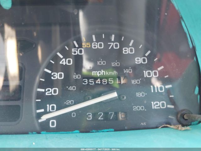 1989 HONDA CIVIC 1HGED3542KA077944 Photo 6