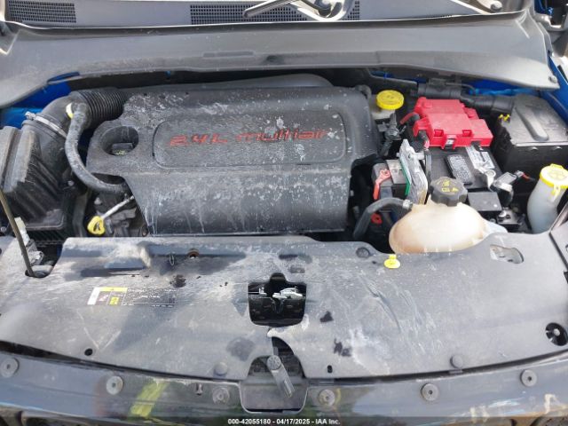 3C4NJDBB9KT713896 Jeep Compass Latitude 4x4