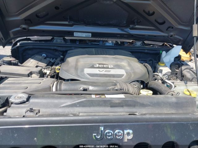 1C4AJWAG0EL295817 Jeep Wrangler Sport