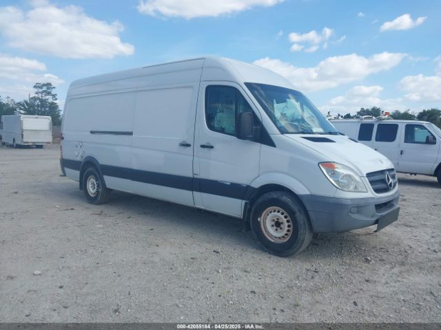 2012 MERCEDES-BENZ SPRINTER 2500 WD3PE8CB5C5708712