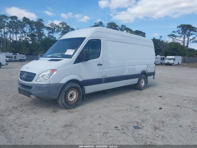 2012 MERCEDES-BENZ SPRINTER 2500 WD3PE8CB5C5708712 Photo 1