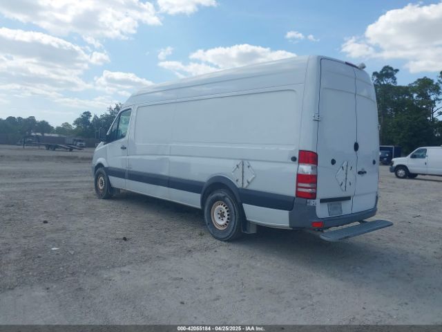 2012 MERCEDES-BENZ SPRINTER 2500 WD3PE8CB5C5708712 Photo 2