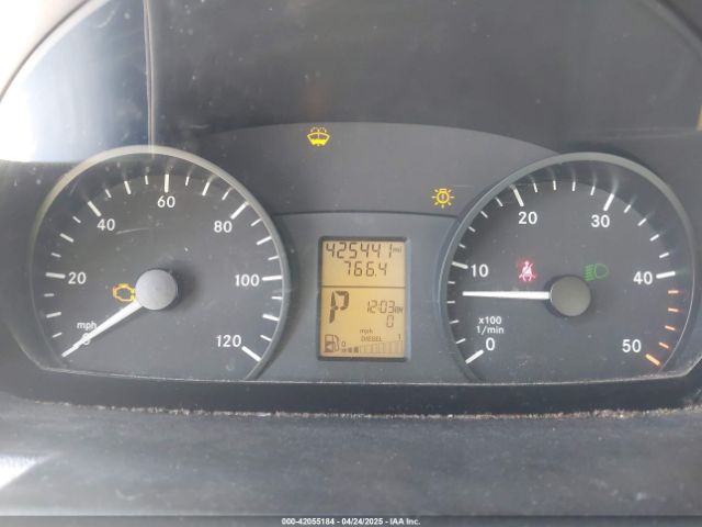 2012 MERCEDES-BENZ SPRINTER 2500 WD3PE8CB5C5708712 Photo 6