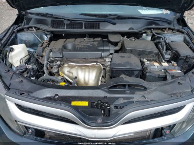4T3BA3BB2EU062895 Toyota Venza Xle