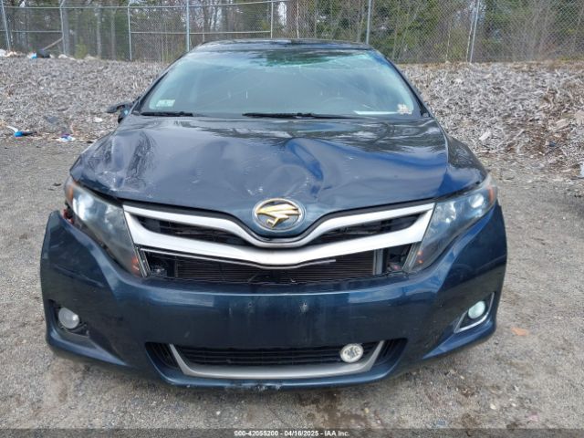 4T3BA3BB2EU062895 Toyota Venza Xle