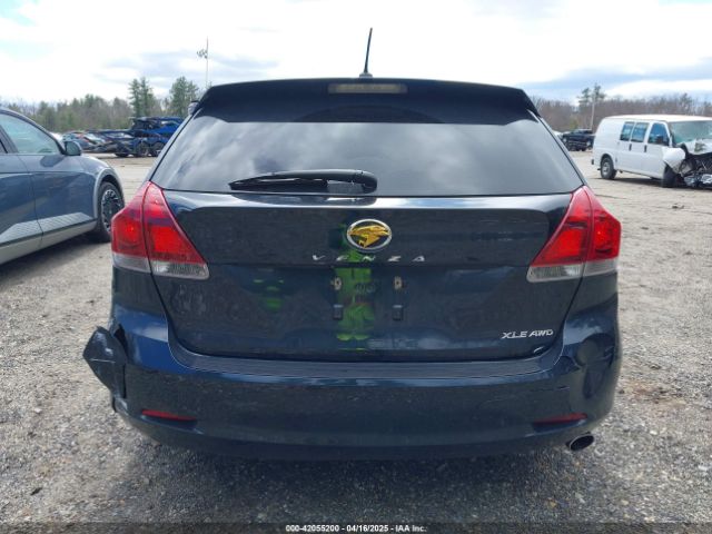 4T3BA3BB2EU062895 Toyota Venza Xle