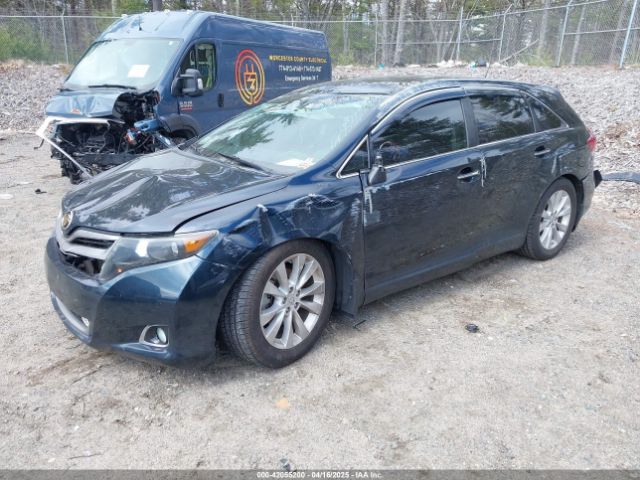 4T3BA3BB2EU062895 Toyota Venza Xle