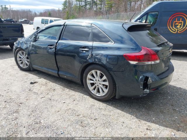 4T3BA3BB2EU062895 Toyota Venza Xle