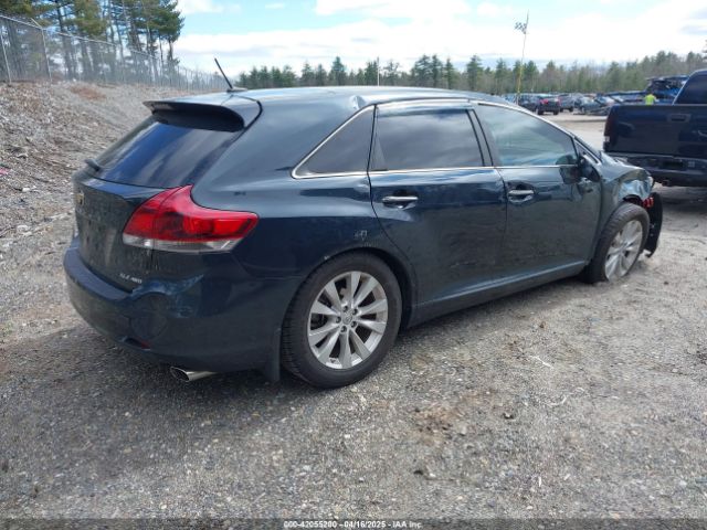 4T3BA3BB2EU062895 Toyota Venza Xle