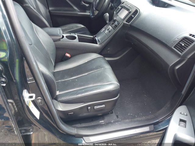 4T3BA3BB2EU062895 Toyota Venza Xle