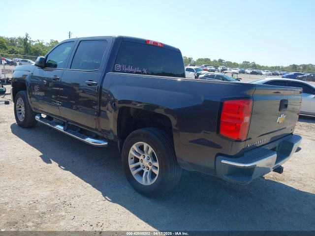 3GCPCREC4GG118295 Chevrolet Silverado 1500 1lt