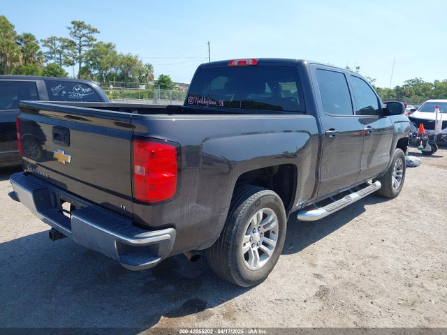3GCPCREC4GG118295 Chevrolet Silverado 1500 1lt