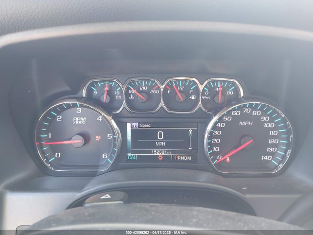 3GCPCREC4GG118295 Chevrolet Silverado 1500 1lt